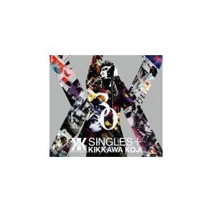 吉川晃司　3CD/SINGLES＋　14/6/25発売　オリコン加盟店｜ajewelry