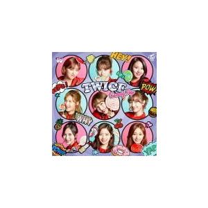 通常盤（取）TWICE CD/Candy Pop　18/2/7発売　オリコン加盟店