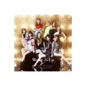 通常盤　B3ポスタープレゼント（応援店ver.）（希望者）　TWICE CD/Wake Me Up　...
