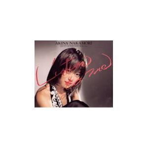 通常盤 中森明菜 2CD/Listen to Me -1991.7.27-28 幕張メッセLive