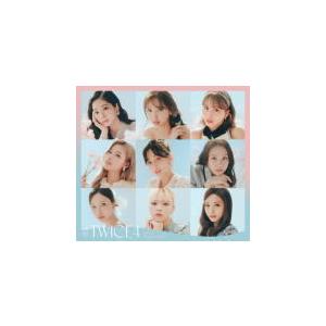 初回限定盤A(取) 80p PHOTO BOOK他 TWICE CD/＃TWICE4 22/3/16...