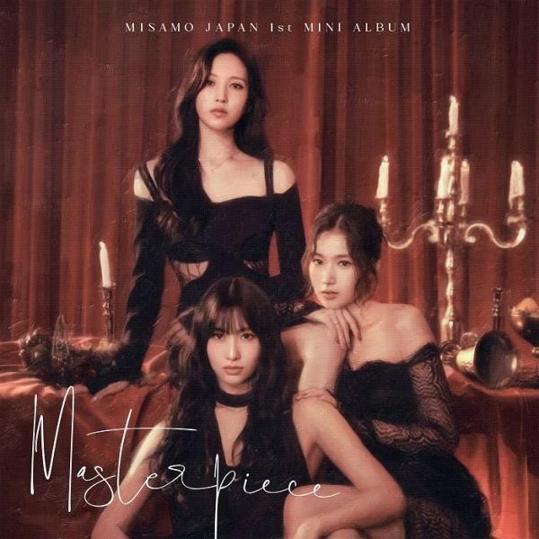 通常盤(初回プレス分/取）通常盤トレカ1枚+シリアルペラ1枚封入 MISAMO CD/Masterp...