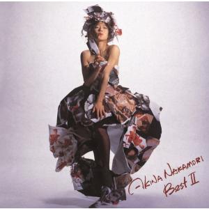 中森明菜 / BEST II ベスト・セカンド 1989.10.10 ベストアルバム 1988