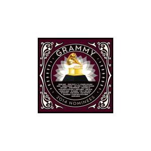 V.A　CD/2014 GRAMMY[R]ノミニーズ　14/1/22発売　オリコン加盟店