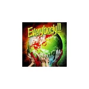 新品未使用！WANIMA:Everybody!! アナログ•レコード盤 WANIMA （取） 2アナログレコード/Everybody!! 18/3/9発売 オリコン