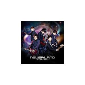 FTISLAND CD+DVD　[NEVERLAND]　12/4/18発売　オリコン加盟店　初回限定...