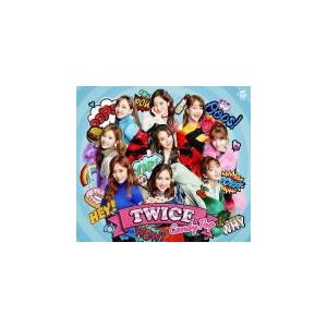 TWICE  CD&ポスター 初回限定盤A B3ポスタープレゼント （応援店ver.） （希望者） TWICE