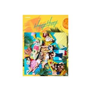 初回限定盤A(取)　TWICE　CD+DVD/HAPPY HAPPY　19/7/17発売　オリコン加盟店｜ajewelry