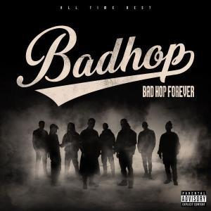 通常盤 DVD付 BAD HOP 2CD+DVD/BAD HOP FOREVER (ALL TIME BEST) 24/5