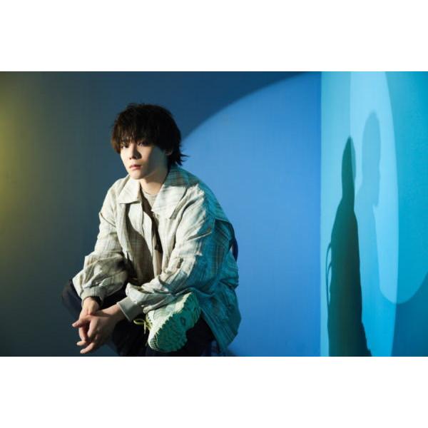 初回生産限定盤 DVD付 宮川大聖 CD+DVD/タイトル未定 24/11/6発売【オリコン加盟店】