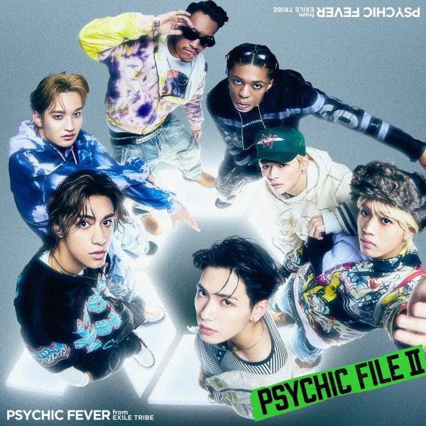 初回生産限定盤 DVD付 スリーブケース/フォトカード/シリアルペラ PSYCHIC FEVER f...