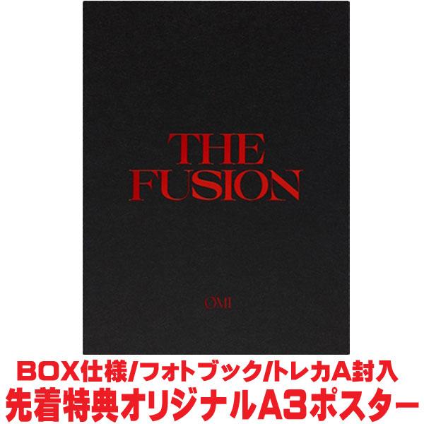 先着特典ポスター(希望者) 初回生産限定盤 BOX仕様 フォトブック トレカA OMI（三代目 JS...
