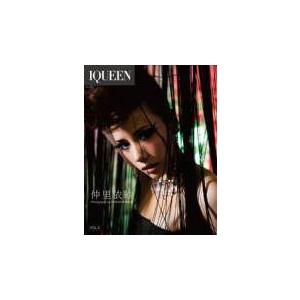 仲里依紗 Blu-ray[IQUEEN Vol.5 仲里依紗“SOUND VISUAL”]12/3/28発売　オリコン加盟店 　スリーヴ仕様+ポストカード封入
