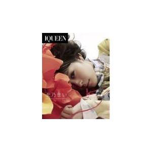 北乃きい　Blu-ray [IQUEEN Vol.9 北乃きい “DRY FLOWER”]　12/8/22発売　オリコン加盟店　スリーヴ仕様+ポストカード封入