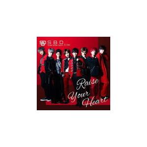 S Ver.(取) Super Break Dawn CD/Raise Your Heart 20/9/16発売 オリコン加盟店｜ajewelry