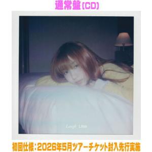 先着特典ステッカー(Type-J)(外付)初回生産限定盤 ツアーチケット封入