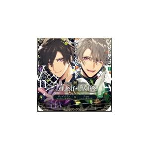 通常盤　MusiClavies　CD/MusiClavies DUOシリーズ ヴァイオリン×チェロ ...