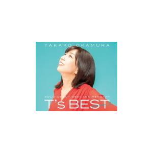 通常盤 2CD/Solo-debut 35th Anniversary『T's BEST season 2』 21/9/8発売 オリコン加盟店｜ajewelry