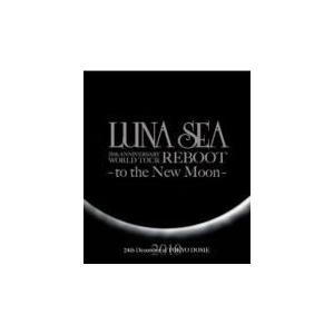 LUNA SEA Blu-ray 【LUNA SEA 20th LUNA SEA 20th ANNIVERSARY WORLD