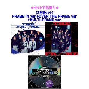 INI / THE WINTER MAGIC（初回限定盤／Present ver.／CD＋DVD） [CD