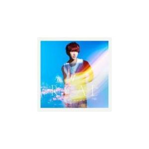 Type-A　ユナク from 超新星　CD+DVD / REAL　16/6/29発売　オリコン加盟店｜ajewelry