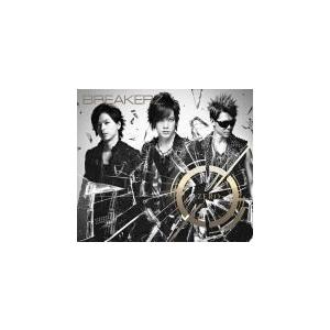 初回限定盤A(取寄せ)　BREAKERZ（ブレイカーズ）　CD+DVD/0-ZERO-　15/7/2...
