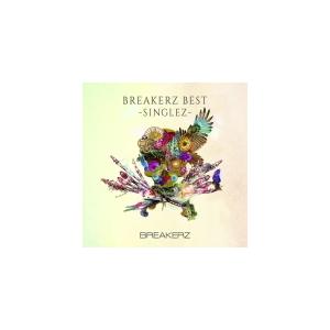通常盤 BREAKERZ 2CD/BREAKERZ BEST -SINGLEZ- 22/6/15発売 【オリコン加盟店】の商品画像