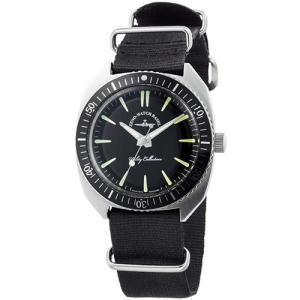 ZENO-WATCH BASEL メンズウォッチ 腕時計 Vintage Divers ダイバーズ クオーツ/ZN102-SB-NBK
