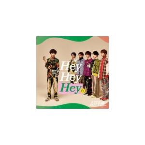TAKUYAセンター盤(取)　超特急　CD/Hey Hey Hey　19/6/10発売　オリコン加盟...