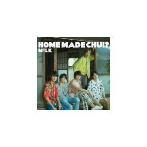 通常盤（初回生産分)(取) トレカ封入 M!LK CD/HOME MADE CHU!? 20/9/3...