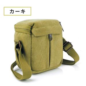 カメラバッグ ミラーレス一眼 デジタルカメラ ...の詳細画像3
