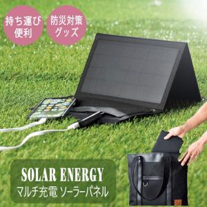 FlexSolar ソーラーパネル 40W ソーラー充電器 2 USB 高速充電