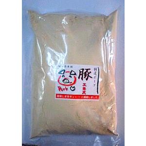 ポークエキス【業務用５００ｇ】　スープの隠し味
