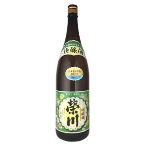 日本酒 栄川 特醸酒 1800ml瓶福島県 会津磐梯 晩酌 家飲み 贈り物 ※予告なくラベルがリニューアルされる場合があります｜ajima-saketen