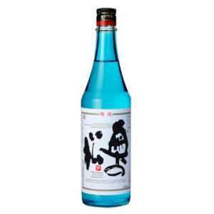 日本酒 奥の松 純米吟醸かめぐち番 720ml瓶 限定 辛口 ロック・冷 二本松 要冷蔵（クール代込みになります）｜ajima-saketen
