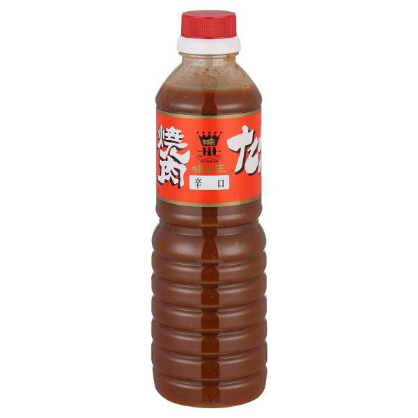 味の王 焼肉のたれ クラウン辛口 600ｇ 味噌