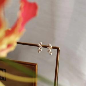 ピアス ajiro accessory イヤリ...の詳細画像2
