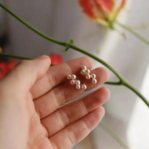 ピアス ajiro accessory イヤリ...の詳細画像3