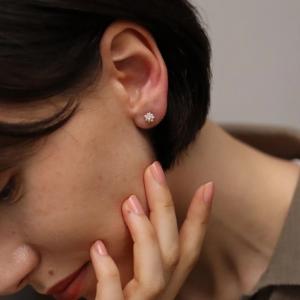 ピアス ajiro accessory イヤリ...の詳細画像2