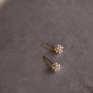 ピアス ajiro accessory イヤリ...の詳細画像5