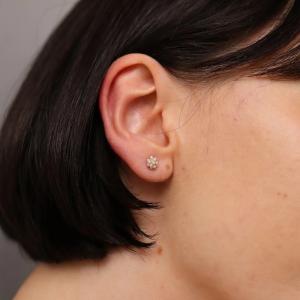 ピアス ajiro accessory イヤリ...の詳細画像3