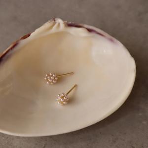 ピアス ajiro accessory イヤリ...の詳細画像1