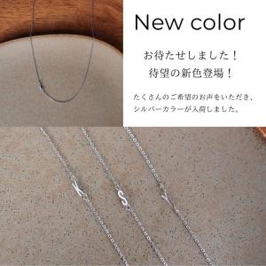 ネックレス 18K アレルギー対応 レディース...の詳細画像2