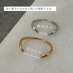 N213 バングル サージカルステンレス 金属...の詳細画像3