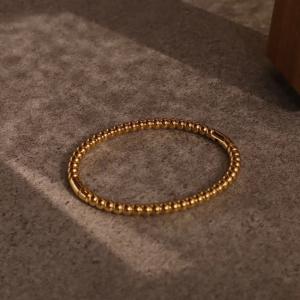 バングル ajiro accessory  錆びない サージカルステンレス 金アレ対応 金属アレルギー対応 N218｜AJIRO ACCESSORY