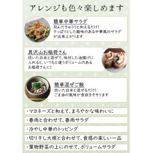 味一番 中華いか山菜 300g 12パック い...の詳細画像4