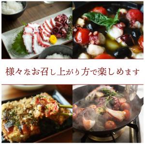 たこ タコ 蒸しタコ 訳あり マダコ 真タコ ...の詳細画像3