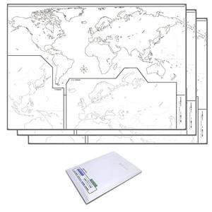 ヨーロッパ 地図 白地図の商品一覧 通販 Yahoo ショッピング