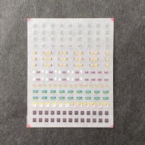 ドア表記インレタ（R）ワンポイント篇(Nゲージ)