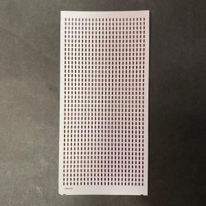 汎用行先ステッカー(50000形VSE) Nゲージ用